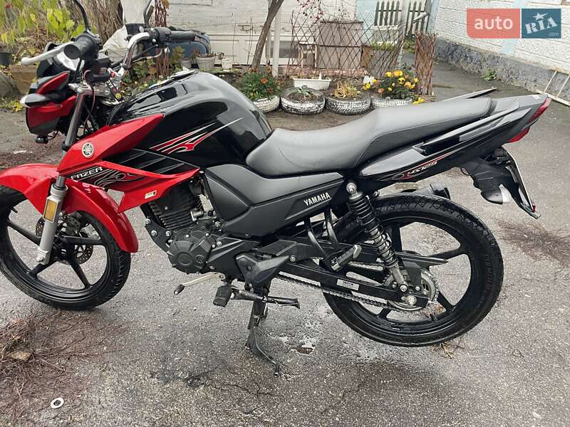 Мопеды Yamaha Fazer