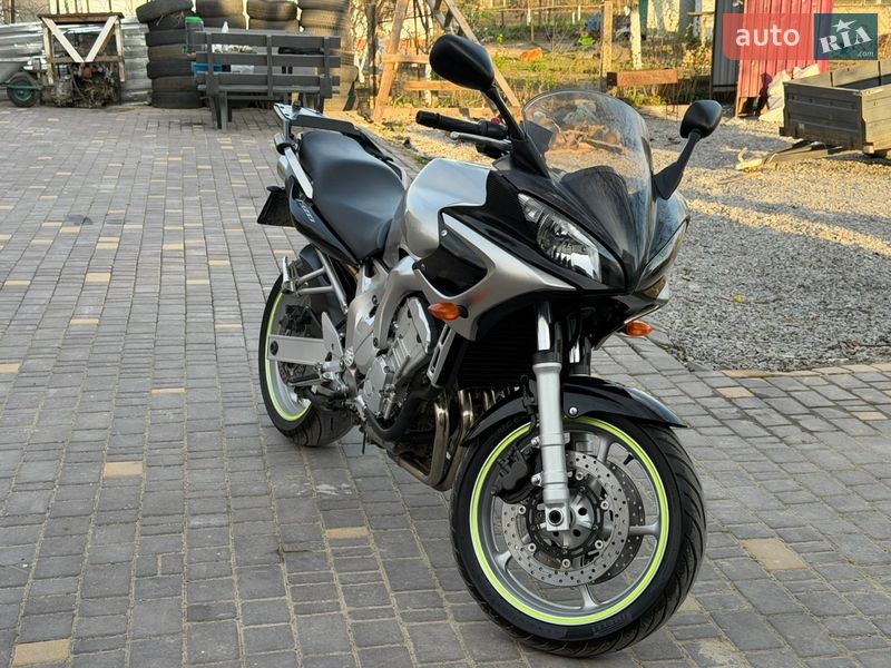 Yamaha Fazer