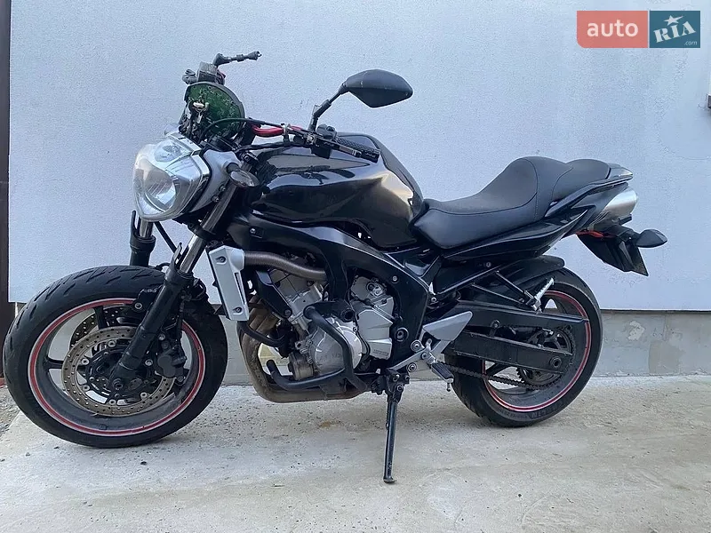 Yamaha Fazer 2005
