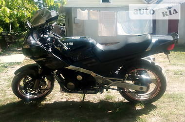 Yamaha FJ  1997