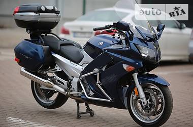 Yamaha FJR 1300  2012