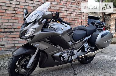 Yamaha FJR 1300  2013