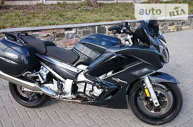 Yamaha FJR 1300  2014