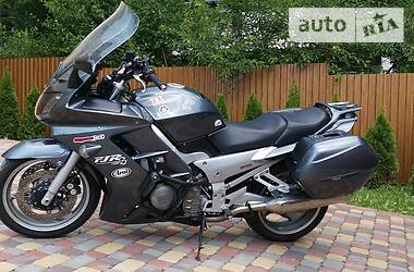 Yamaha FJR 1300  2002