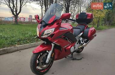 Yamaha FJR 1300  2014
