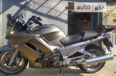 Yamaha FJR 1300  2008