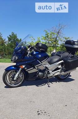 Yamaha FJR 1300  2008