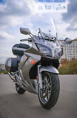 Yamaha FJR 1300 A 2010