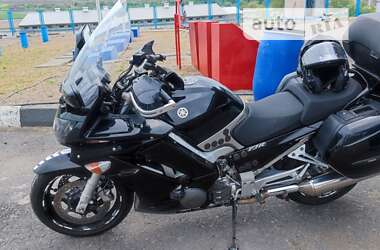 Yamaha FJR 1300  2008