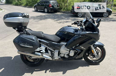 Yamaha FJR 1300  2015