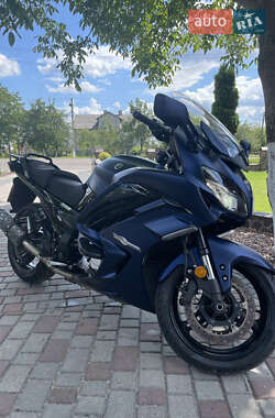 Yamaha FJR 1300  2016