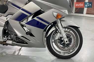 Yamaha FJR 1300 2008