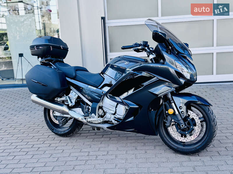 Мотоцикл Туризм Yamaha FJR 1300
