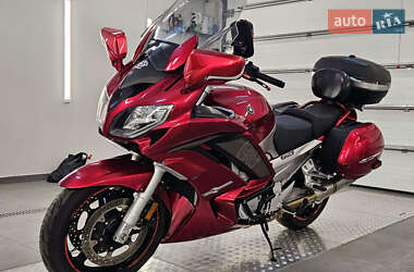 Yamaha FJR 1300  2014