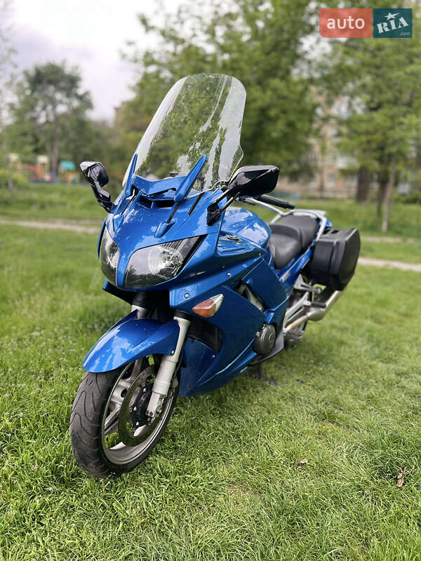 Мотоцикл Туризм Yamaha FJR 1300