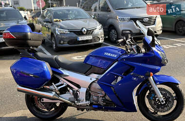 Yamaha FJR 1300  2002