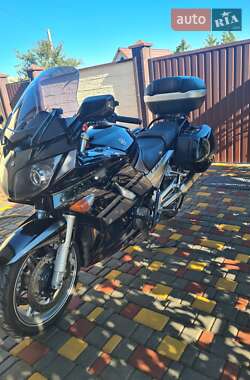 Yamaha FJR 1300 2011