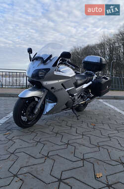 Yamaha FJR 1300 2002