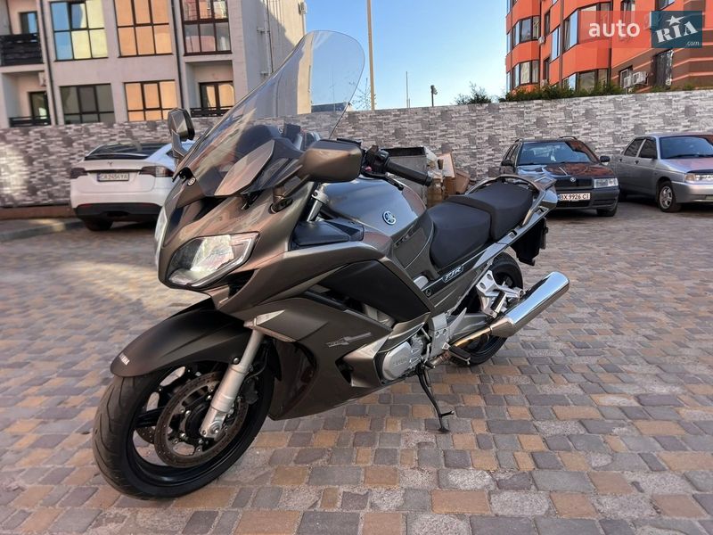 Мотоцикл Багатоцільовий (All-round) Yamaha FJR 1300