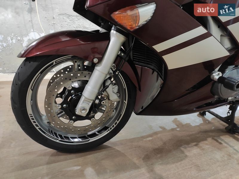 Yamaha FJR 1300A
