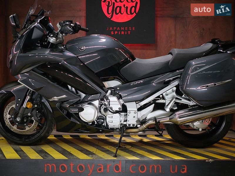 Мотоцикл Туризм Yamaha FJR 1300A