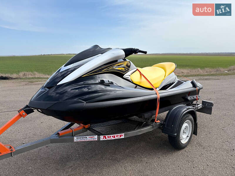 Yamaha FX Cruiser HO