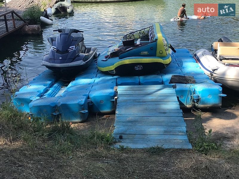 Yamaha FX Cruiser SVHO
