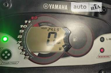 Yamaha FX HO Cruiser  2005