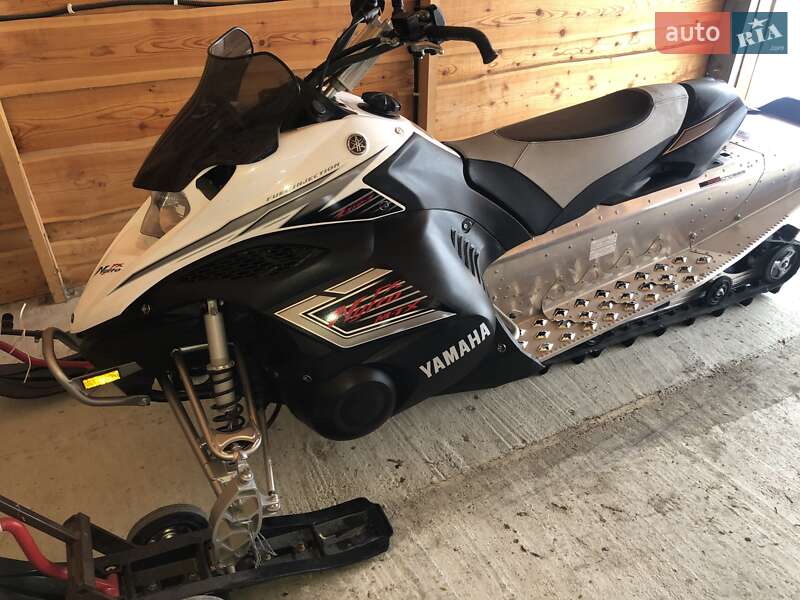 Yamaha FX Nytro