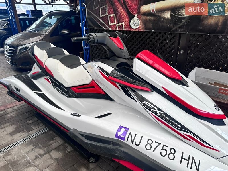 Гидроцикл туристический Yamaha FX 2020 в Житомире