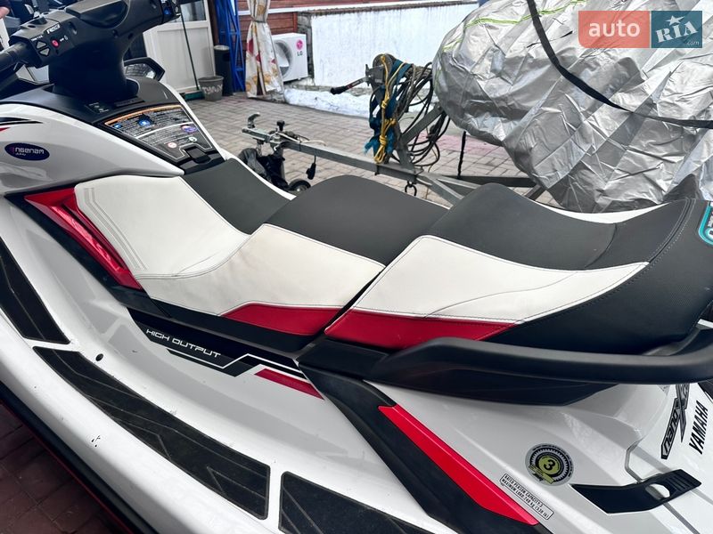 Гидроцикл туристический Yamaha FX 2020 в Житомире
