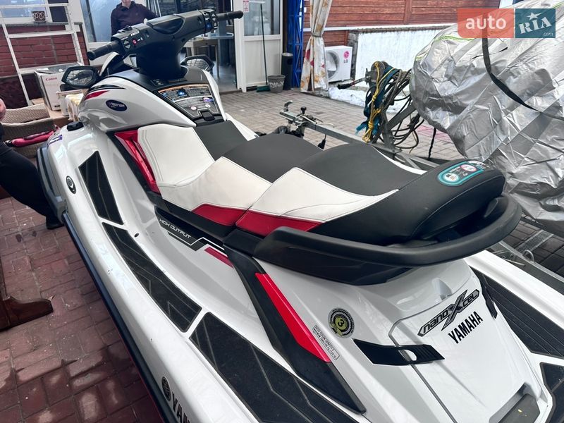 Гидроцикл туристический Yamaha FX 2020 в Житомире