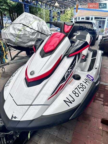 Гидроцикл туристический Yamaha FX 2020 в Житомире