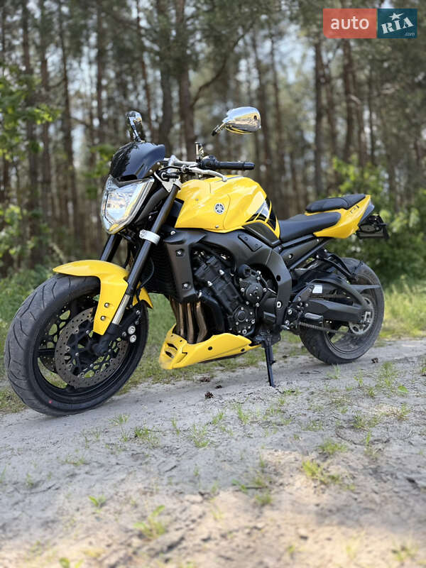 Yamaha FZ-1