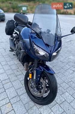 Yamaha FZ-1 2013