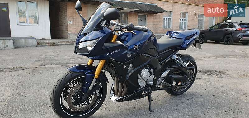 Мотоцикл Туризм Yamaha FZ-1