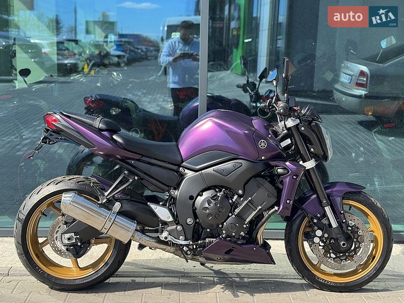 Yamaha FZ-1