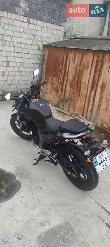 Yamaha FZ 25