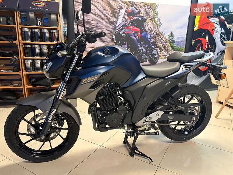 Yamaha FZ 25