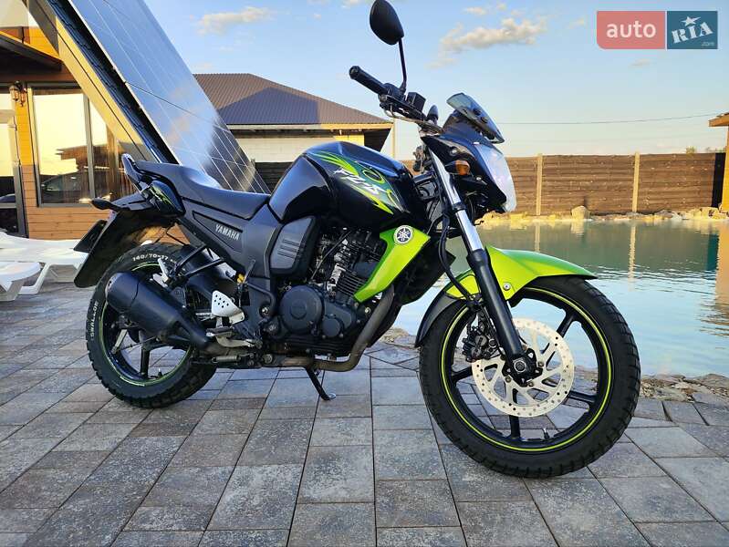 Yamaha FZ-S 150