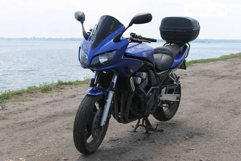 Yamaha FZ-S