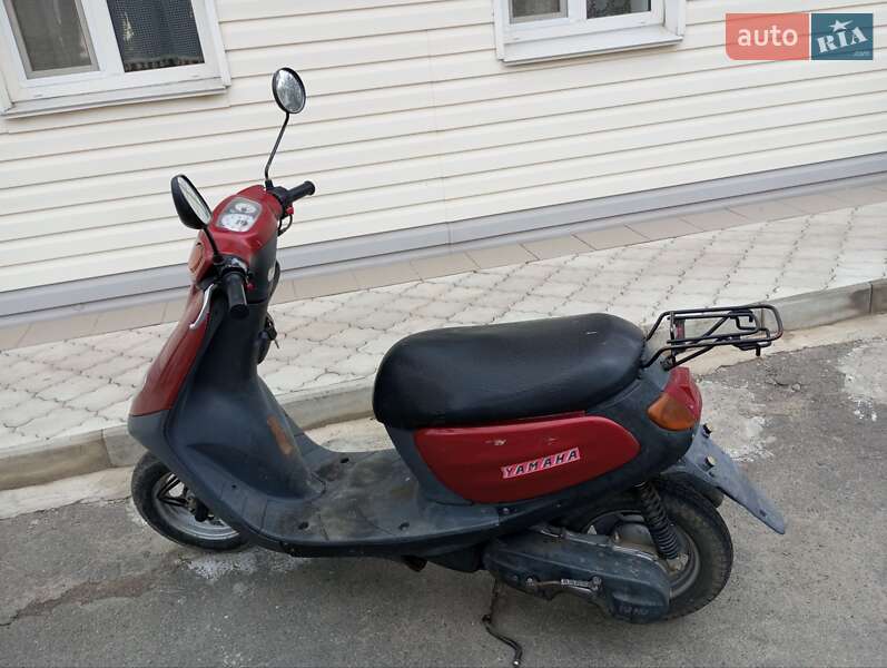 Yamaha FZ-S