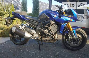 Yamaha FZ1 Fazer FZ1 SA 2007