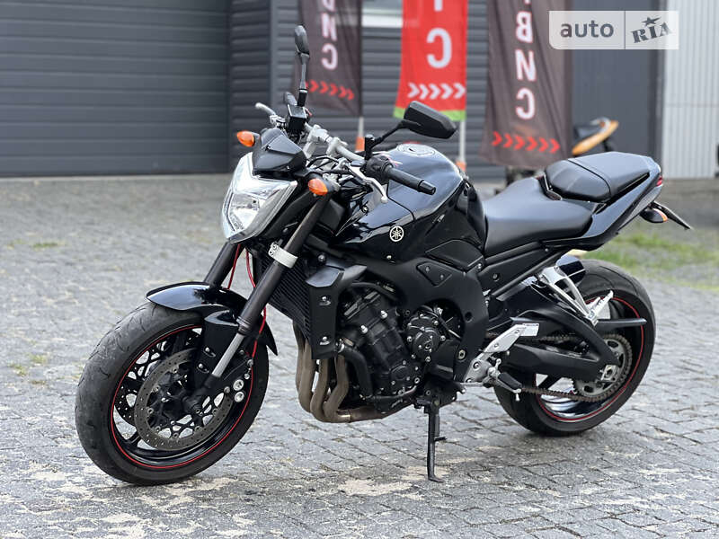 Yamaha FZ1 Fazer