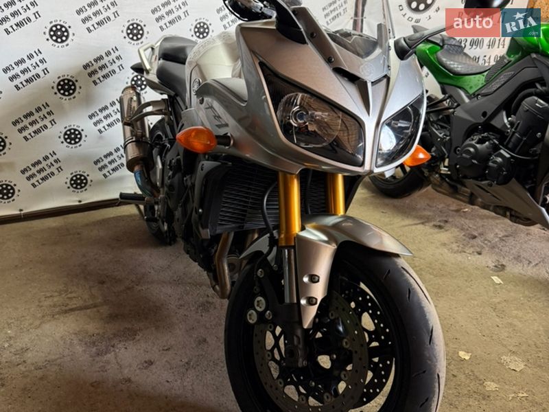 Мотоцикл Без обтікачів (Naked bike) Yamaha FZ1 Fazer