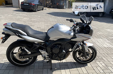 Yamaha FZ6 Fazer s2 2008