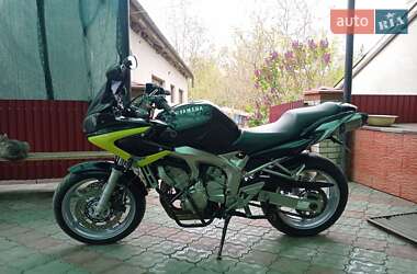 Yamaha FZ6 Fazer  2006