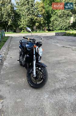 Yamaha FZ6 Fazer   2004