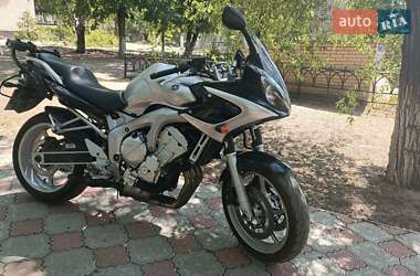 Yamaha FZ6 Fazer 2004
