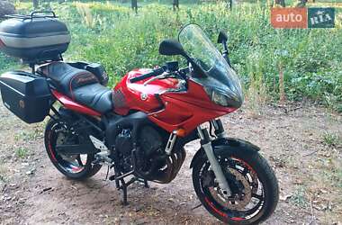 Yamaha FZ6 Fazer  2005
